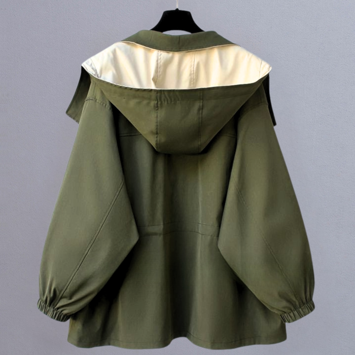 Sadie Two-Tone Jacket