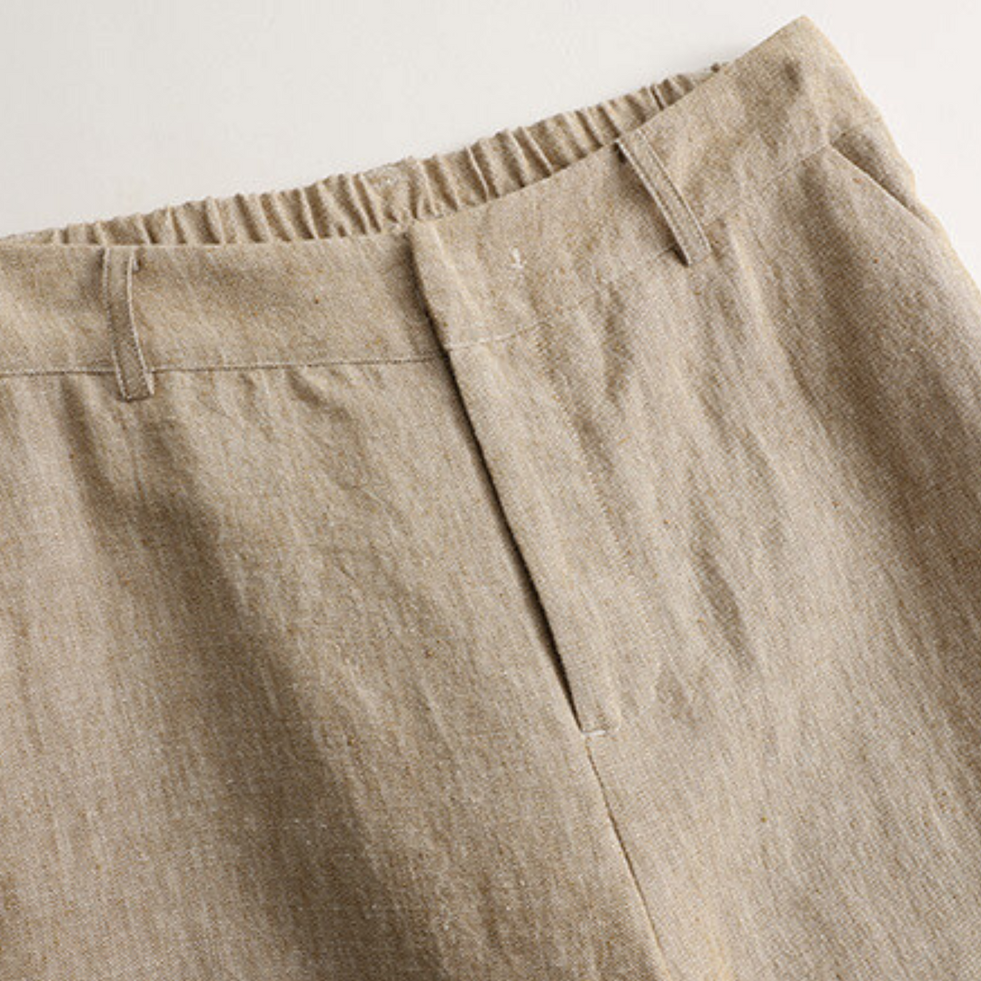 Casual Linen Pant