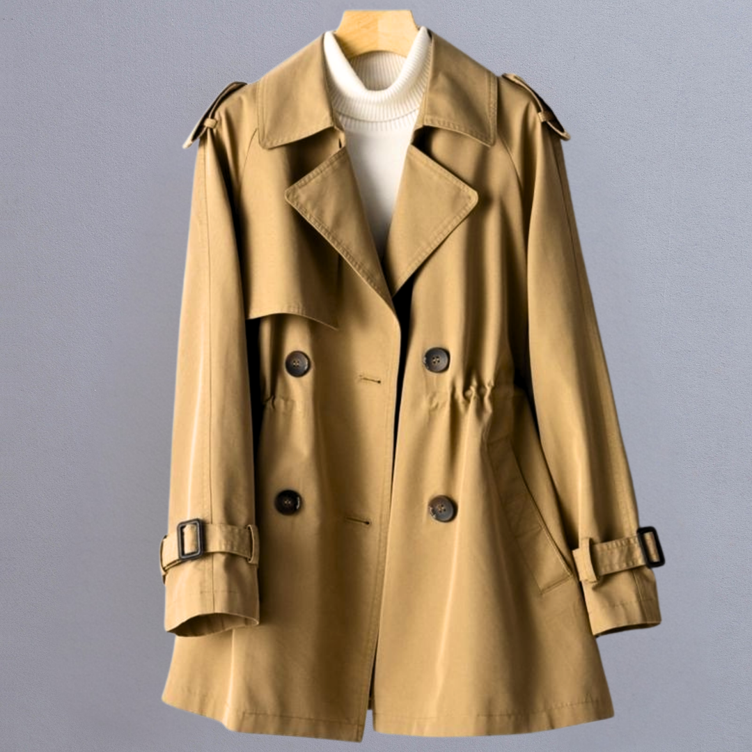 Eleanor Formal Coat