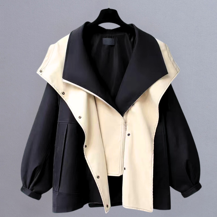 Sadie Two-Tone Jacket