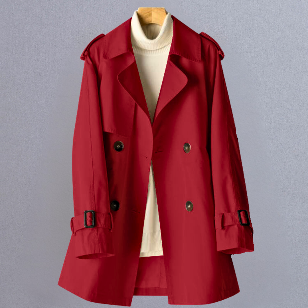 Eleanor Formal Coat