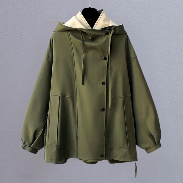 Sadie Two-Tone Jacket